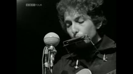 Bob Dylan - Chimes Of Freedom - Newport 1964 (11/15)