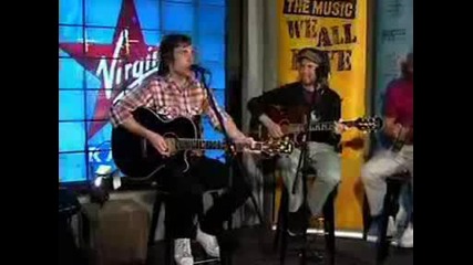 The Hoosiers - Goodbye Mr. A