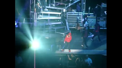 новоо и на живо август 2010 Justin Bieber изпълни One Time в Memphis 