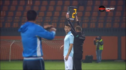 Проблем със смяна в Дунав