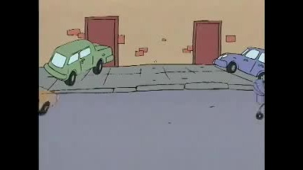 Паркиране в България (анимация) 