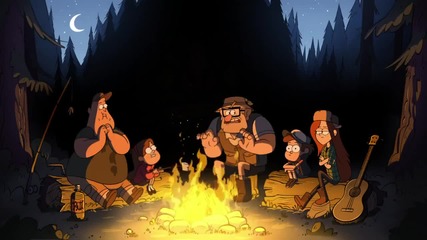 Gravity Falls