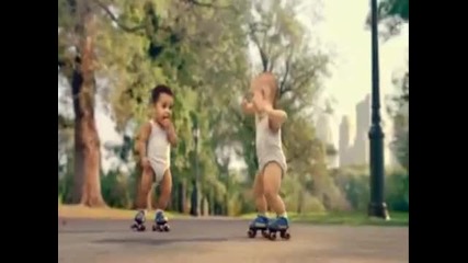 Baby Billie Jean - Michael Jackson babies dancing