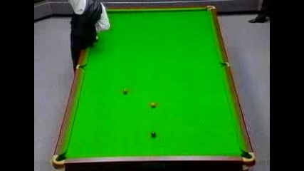 snooker - Jimmy White - Най - добрият снукър удар 