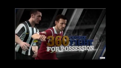 Fifa 2011 Official Trailer