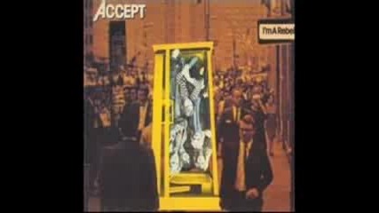 Accept - No Time To Lose 