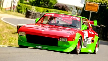 Fiat X1/9 8v - Sven Koob - Wolsfelder Bergrennen 2014