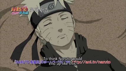 Naruto Shippuden 394 Preview [ Бг Субс ] Високо Качество