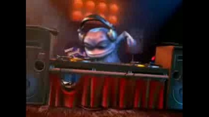 crazy frog