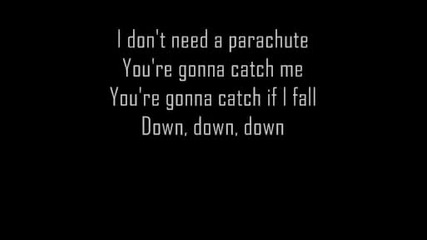 Cheryl Cole - Parachute with lyrics