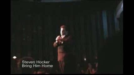 Steven Hocker - Bring Him Home - Les Miserables