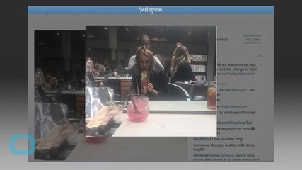 Giuliana Rancic Chops Off Her Hair