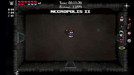 The Binding of Isaac:afterbirth 2 Епизод (izi Pizi)