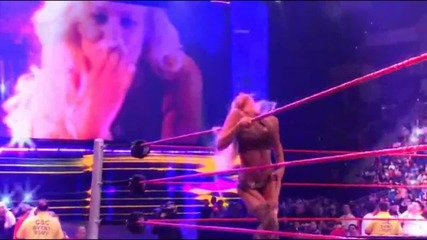 Maryse 3rd Wwe Titantron - Pourquoi [hd]