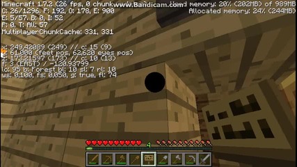 Minecraft Mega Survival
