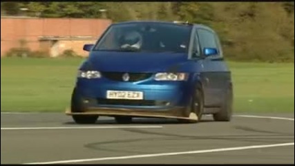 Top gear Evo challenge part 3