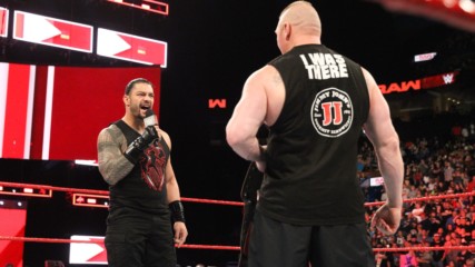 Roman Reigns says he will come back with the Universal Title: Wal3ooha, 26 April, 2018