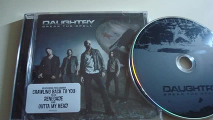 Daughtry - Rescue Me