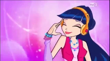 Winx Club Season 5 Episode 8 _the Secret Of The Ruby Reef_ Italian