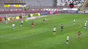 ЦСКА - Славия 3:0 /първо полувреме/