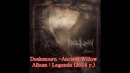 Duskmourn - Ancient Willow (2014)