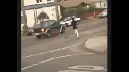 Gnarly Skate Falls - a Break Remix Montage 