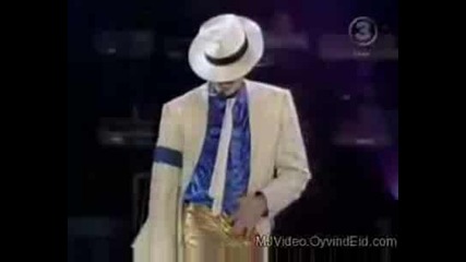 Michael Jackson - smooth criminal.live