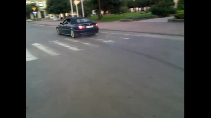 Bmw e46 cabrio 330ci