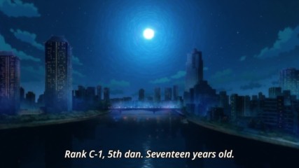 3-gatsu no Lion - 01