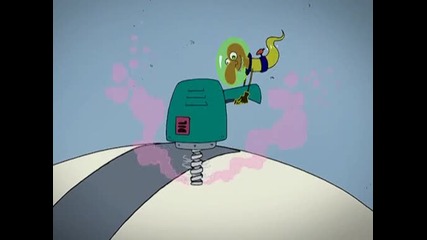 Courage The Cowardly Dog || s02 ep05 ||