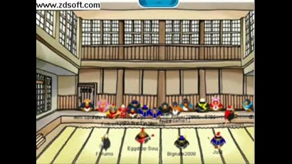 Club Penguin