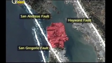 Големите бедствия - Земетресението в Сан Франциско от 1906 (част1) 