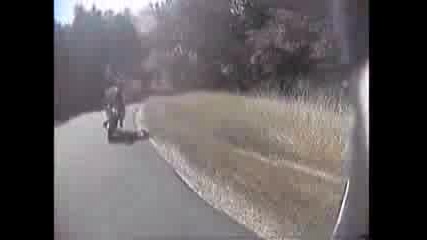 Smhooligans J - Town Ride