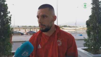 Турицов: Отборът е в добро състояние, имаме шансове за титлата