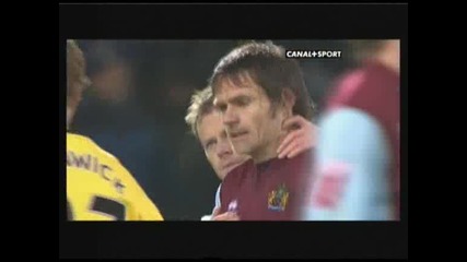 Burnley Vs Tottenham - Highlights 21.01.09