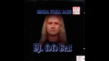 Dj Coco Beat - Pautalia Live(ndk - 2002)