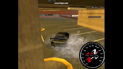 Speedline Drifting For Udb 