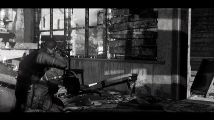 Sniper Elite V2 - St Pierre Dlc Trailer