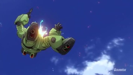 Gundam Build Fighters Try - 03