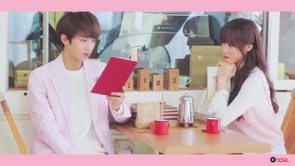 Yuju ( Gfriend) x Sunyoul ( Up10tion) - Cherish