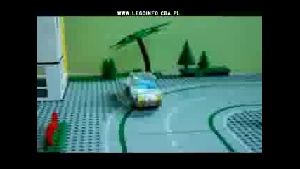 126p Lego crash test