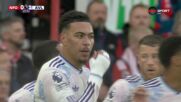 Own Goal by Aston Villa