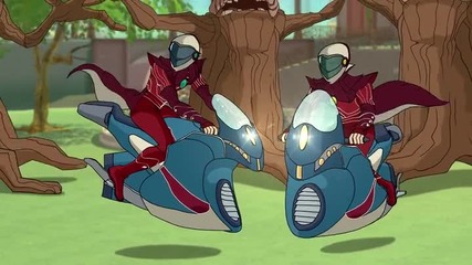 Winx Club - Season 06 Episode 03 - The Flying School