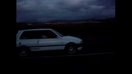 uno turbo wheel spinning 