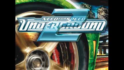 Need For Speed Underground 2 Soundtrack Christopher Lawrence - Rush Hour