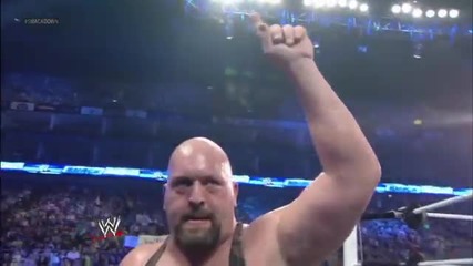 Sheamus vs. Big Show: Smackdown, April 26, 2013