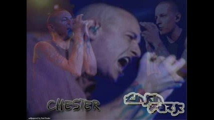 Chester Bennington - Let Down (превод)