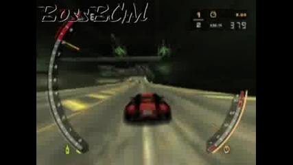Nfsmw - Drag - Gallardo.