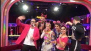 Dancing Stars - Как финалистите на Dancing stars правят фотосесия