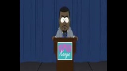 South Park 13x05 - Fishsticks